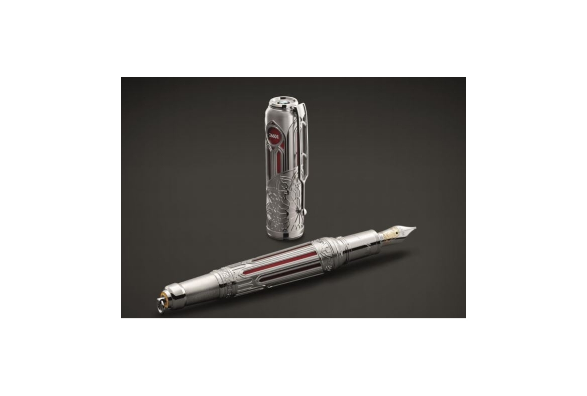 MONTBLANC "VICTOR HUGO" 1831/1831 (2020)
